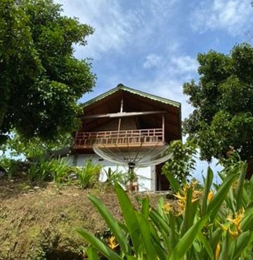 Gate to Nature - guesthouse and jungle trek in Bukit Lawang