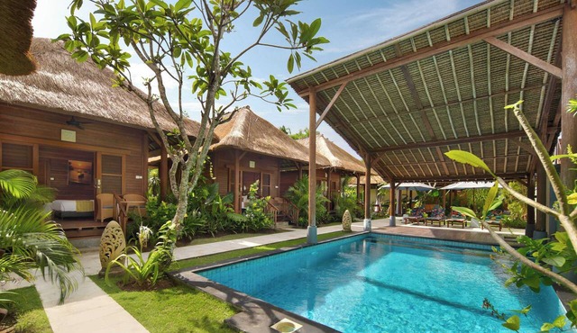 Gecko Bungalow in Nusa Lembongan