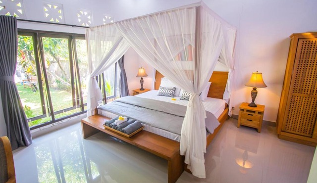 Gede House Tejakula in Tejakula