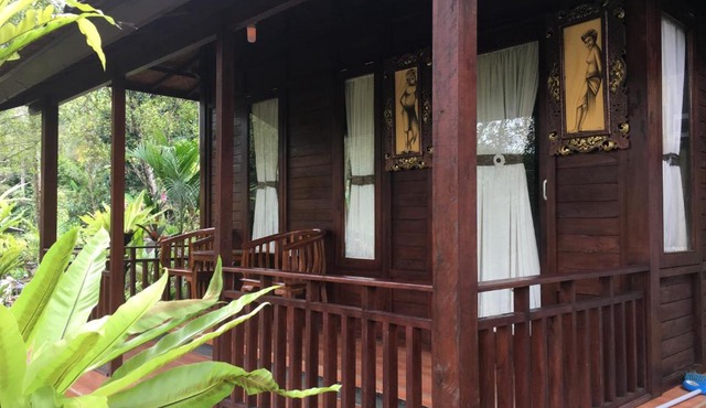 Gelar Eco Villas in Jembrana