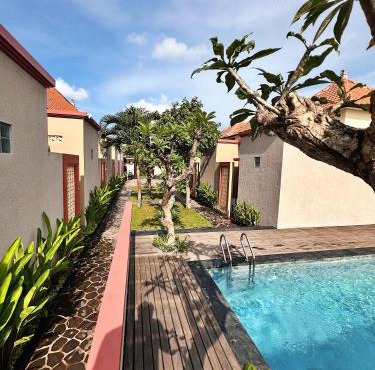 Gelis Gede Cottages in Uluwatu
