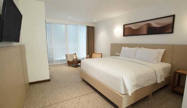 Gendhis Batu Boutique Hotel in Batu