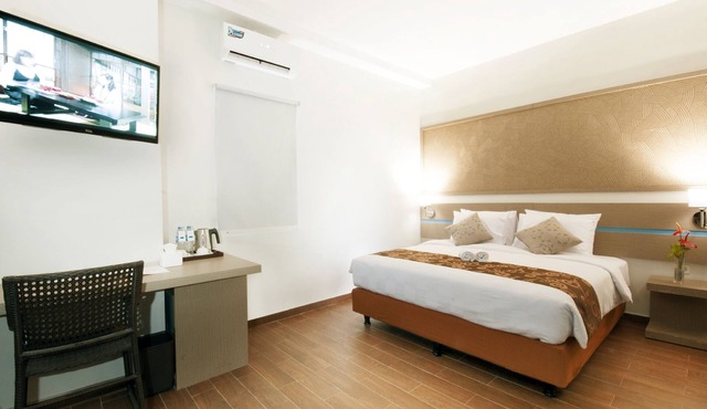 Genio Hotel Manado in Manado