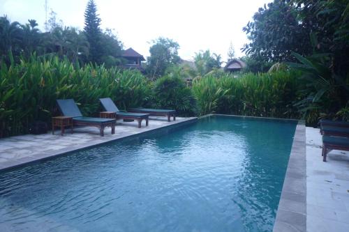 Gerebig Bungalow in Ubud