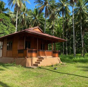 Ghia Boutique Homestay in Pulau Lembeh