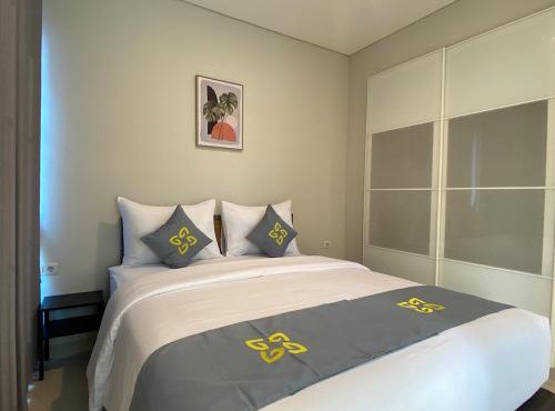Ghurfati Hotel Wedana in Jakarta