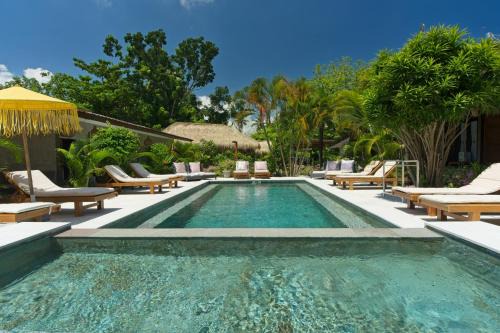 Gili Air Bungalows in Gili Islands