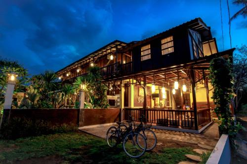 Gili Buana Hostel & Backpackers Gili Air in Gili Air