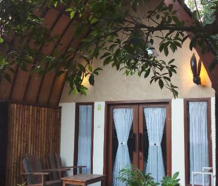 Gili Malibu Bungalows in Gili Air
