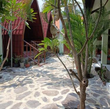 Gili Mesari Cottages & Homestay in Gili Trawangan
