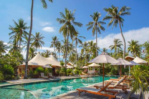 Gili Tenda in Gili Trawangan