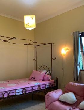 Gisela Resto Villa in Palasari
