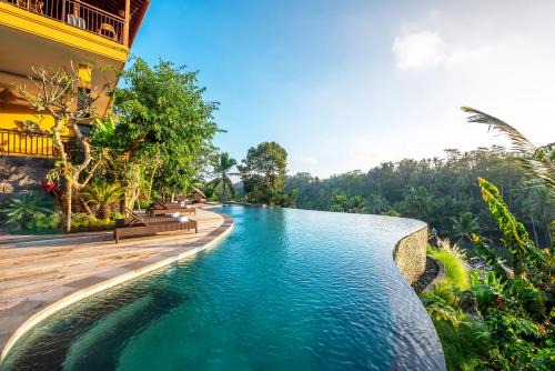 GK Bali Resort in Tegalalang