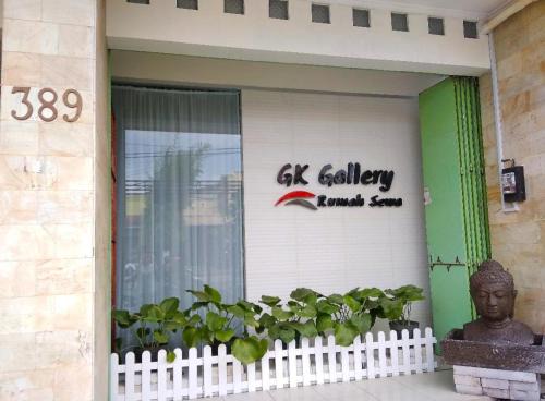 GK Gallery Rumah Sewa in Purwokerto