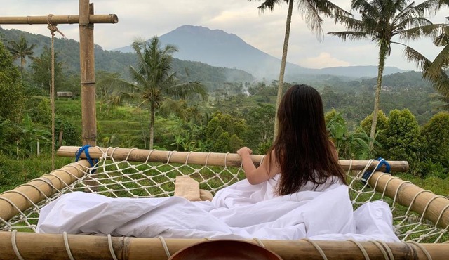 Gladak di Uma Bali in Sidemen