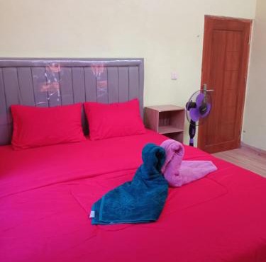 Glampar Homestay in Pulau Sarang