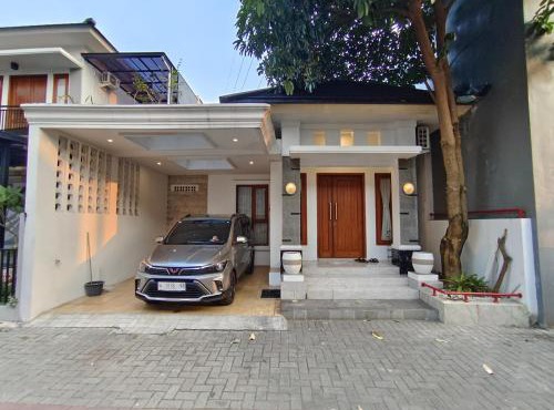 GMR 1 Homestay Jogja in Yogyakarta