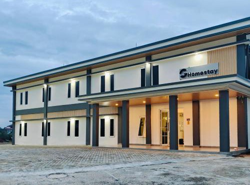Gobah Homestay G-Home Syariah in Pekanbaru