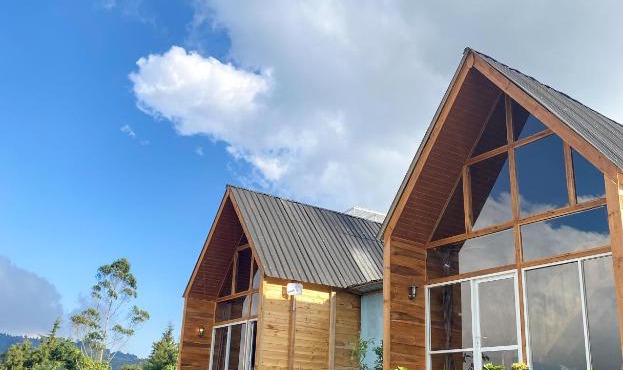 Godieng Cabin 2 in Dieng