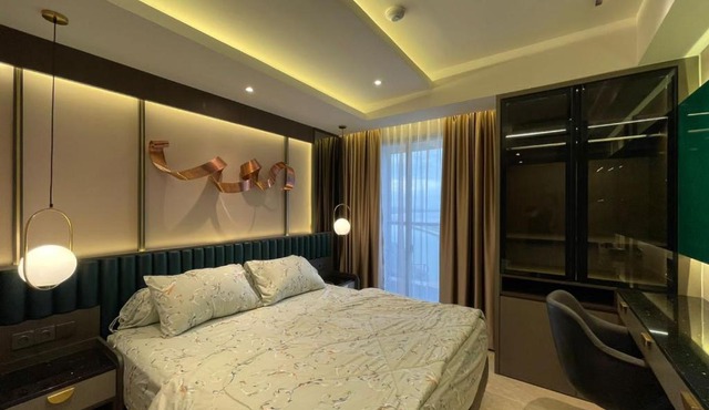 Gold Coast Apartemen PIK by Dluxx in Jakarta