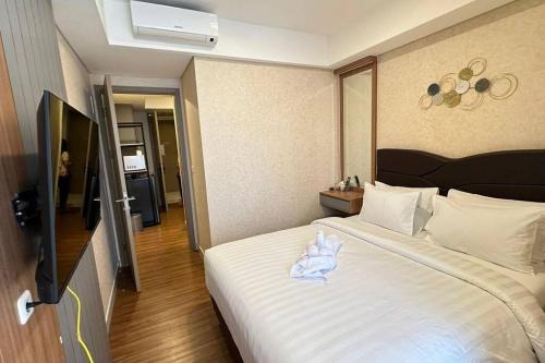 goldcoast studio europe sofabed wifi netflix in Jakarta