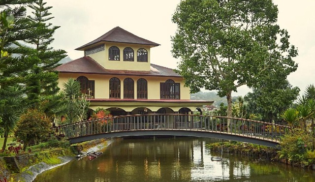 Golden Goose Villas in Bedugul