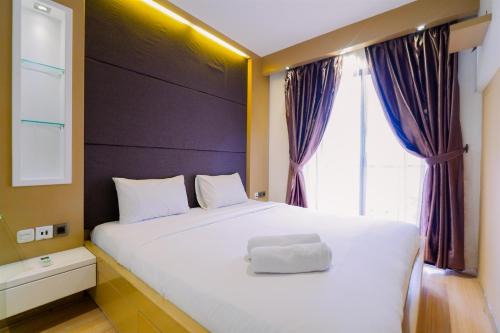 Good Choice 2BR at Cervino Village Casablanca Apartment By Travelio in Jakarta