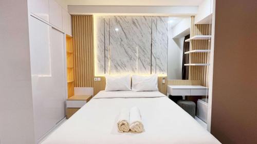 Good Choice Studio at Delft Ciputra Makassar Apartment By Travelio in Sungguminasa