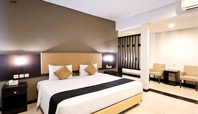 Grage Hotel Malang by TOS in Malang