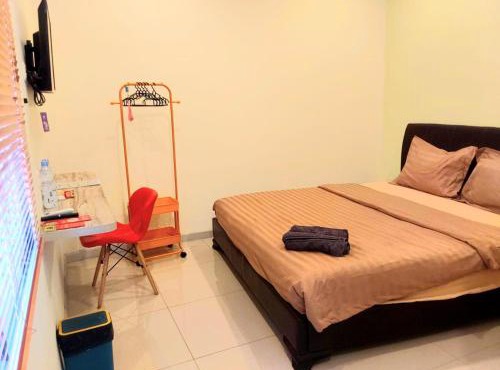 Graha Citra Cirebon in Cirebon