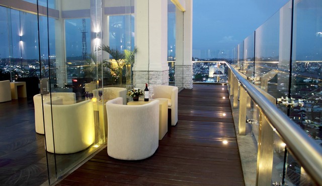 Gran Senyiur Hotel in Balikpapan