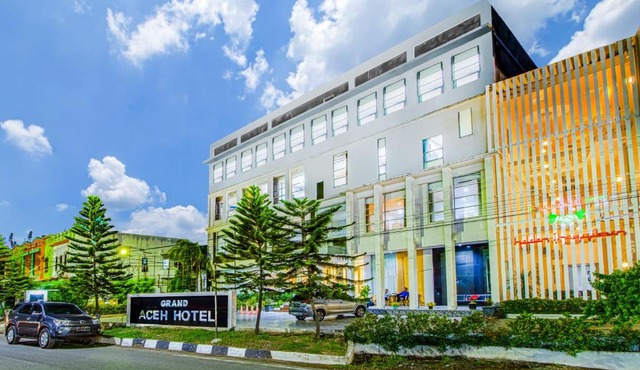 Grand Aceh Hotel in Banda Aceh
