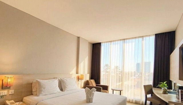 Grand Cakra Hotel in Malang