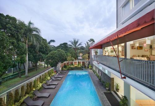 Grand Cakra Hotel Malang in Malang