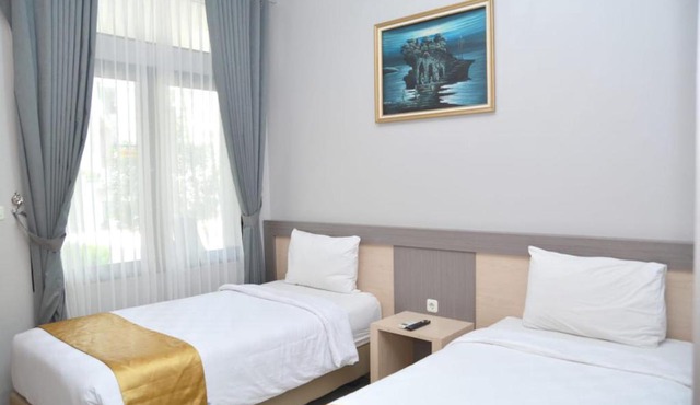 Grand Cordela Hotel AS Putra Kuningan in Kuningan