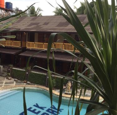 Grand Desa Resort in Cimaja