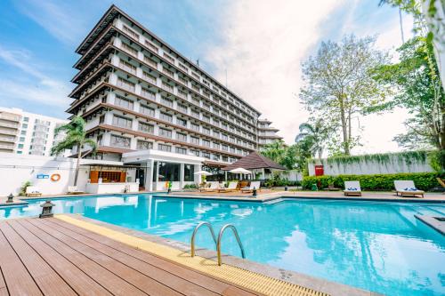 Grand Diamond Hotel Yogyakarta - Formerly Grand Quallity Hotel in Yogyakarta