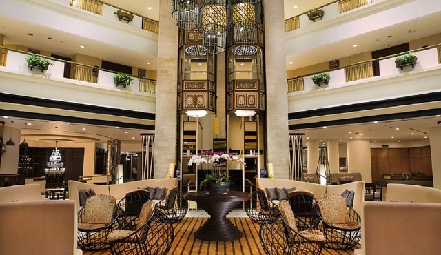 Grand Diamond Hotel Yogyakarta in Depok