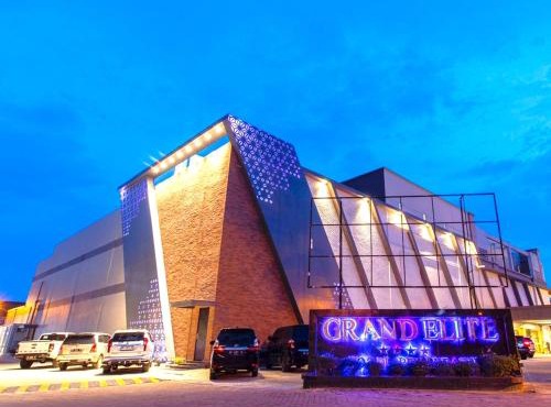 Grand Elite Hotel Pekanbaru in Pekanbaru