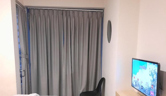 grand kamala lagon studio room tower barclay in Bekasi