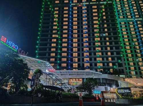 Grand Kamala Lagoon By Luxekey Room in Pekayon Satu