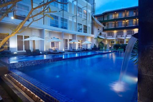 Grand Kecubung Hotel in Pangkalan Bun