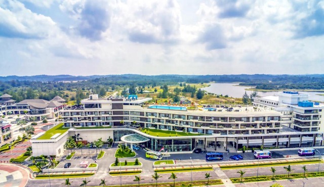 Grand Lagoi Hotel Bintan in Lagoi