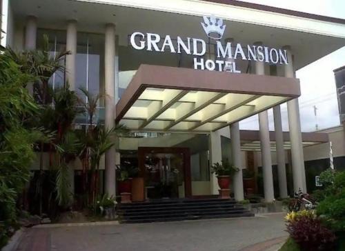 Grand mansion hotel in Blitar