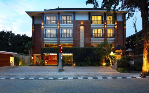 Grand Mirah Boutique Hotel in Denpasar