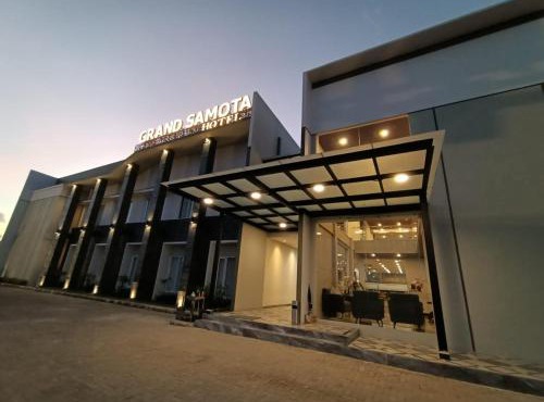 Grand Samota Hotel in Sumbawa Besar
