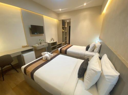 Grand Santhi Hotel in Denpasar
