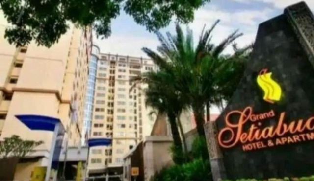 Grand Setiabudi Apartment in Bandung