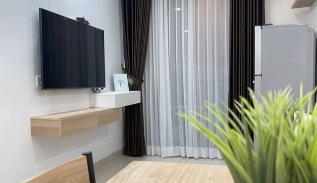 Grand Sungkono Lagoon Caspian Apartment 3BR in Kecamatan Dukuhpakis