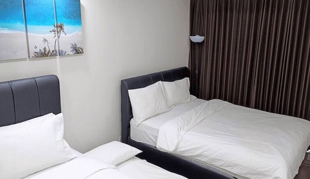 Grand Sungkono Lagoon Caspian Apartment 2BR in Surabaya